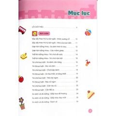 Thiên Tài Toán Học (5 - 6 Tuổi) - Phép Cộng Trừ Từ 1-10 - Vanlangbooks