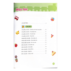 Thiên Tài Toán Học (5 - 6 Tuổi) - Rèn Tư Duy Số Học - Vanlangbooks