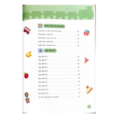 Thiên Tài Toán Học (5 - 6 Tuổi) - Rèn Tư Duy Số Học - Vanlangbooks