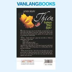 Thiền Thanh Tịnh Đạo - Vanlangbooks