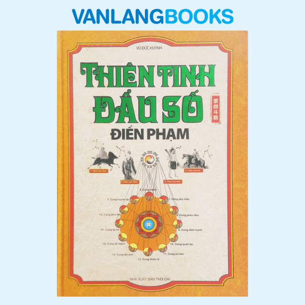 Thiên Tinh Đẩu Số Điển Phạm