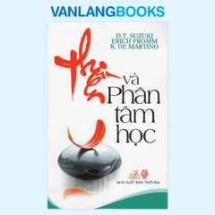 Thiền và phân tâm học - Vanlangbooks