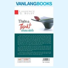 Thiền & Thuật Mưu Sinh - Vanlangbooks