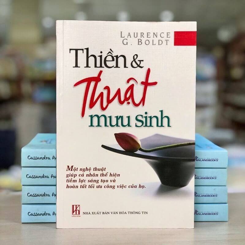 Thiền & Thuật Mưu Sinh - Vanlangbooks