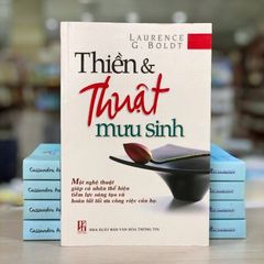 Thiền & Thuật Mưu Sinh - Vanlangbooks