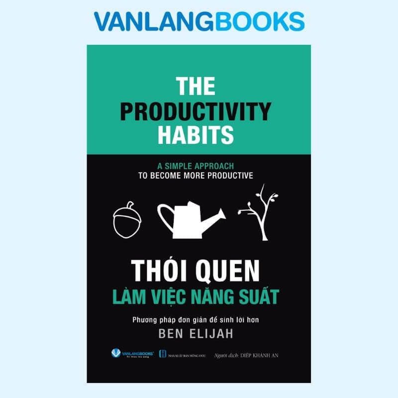 Combo Tư Duy Tinh Gọn - Vanlangbooks