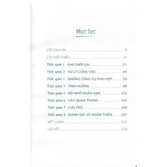 Thói Quen Làm Việc Năng Suất - Vanlangbooks