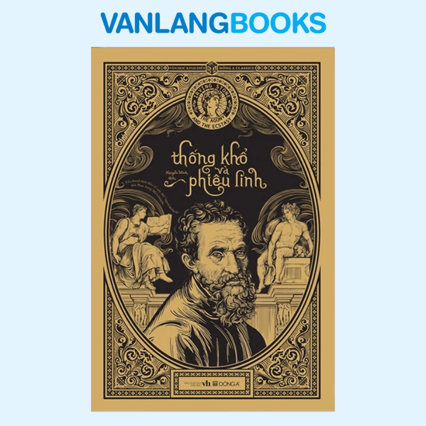 Thống Khổ Và Phiêu Linh - Bìa Cứng