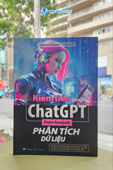 Kiếm Tiền Cùng Chatgpt - Data Analysis - Phân Tích Dữ Liệu - Vanlangbooks