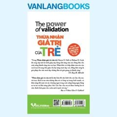 Thừa Nhận Giá Trị Của Trẻ - Vanlangbooks