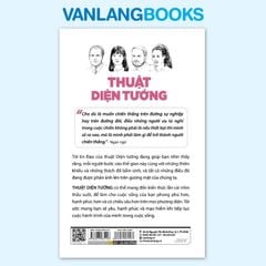 Thuật Diện Tướng - Vanlangbooks
