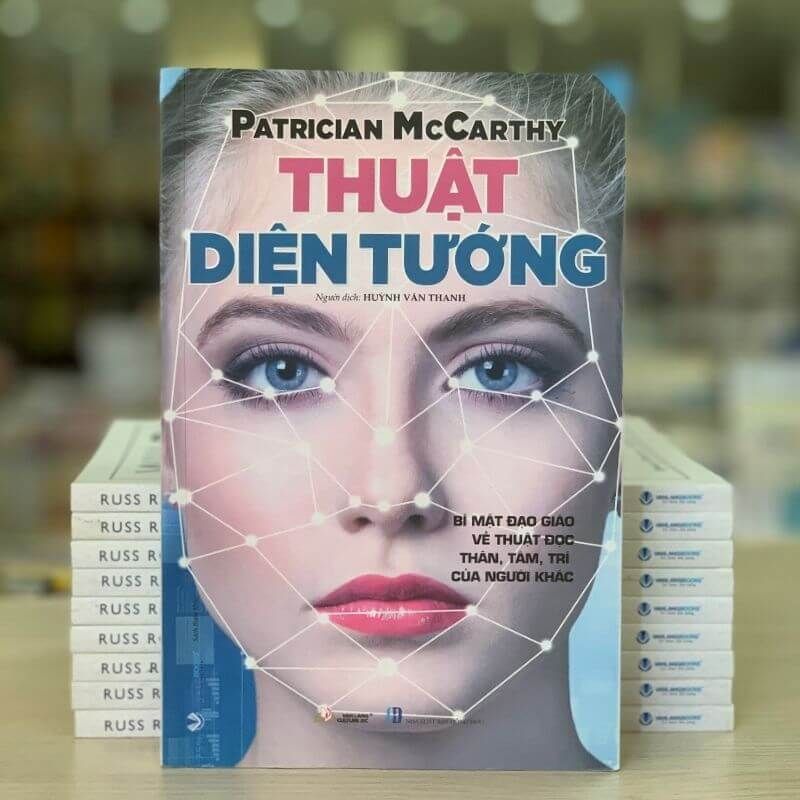 Thuật Diện Tướng - Vanlangbooks