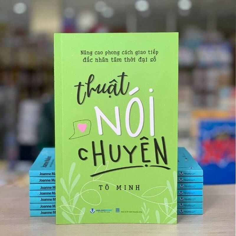 Thuật Nói Chuyện (Tái Bản 2026) - Vanlangbooks