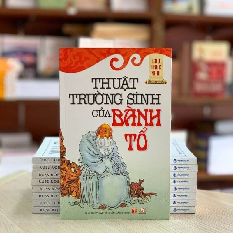 Thuật Trường Sinh Của Bành Tổ - Vanlangbooks