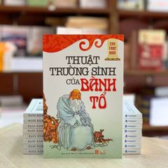 Thuật Trường Sinh Của Bành Tổ - Vanlangbooks