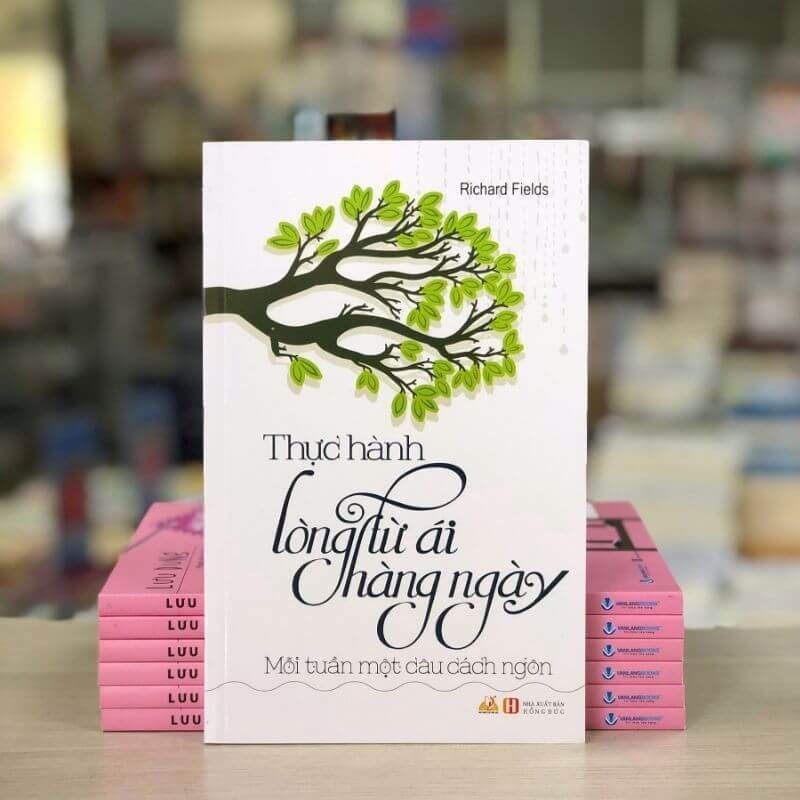 Thực Hành Lòng Từ Ái Hàng Ngày - Vanlangbooks