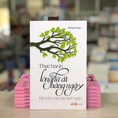 Thực Hành Lòng Từ Ái Hàng Ngày - Vanlangbooks