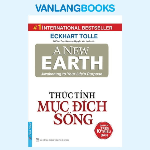Thức Tỉnh Mục Đích Sống (Tái Bản)