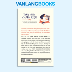 Thực Hành Chánh Niệm - Vanlangbooks