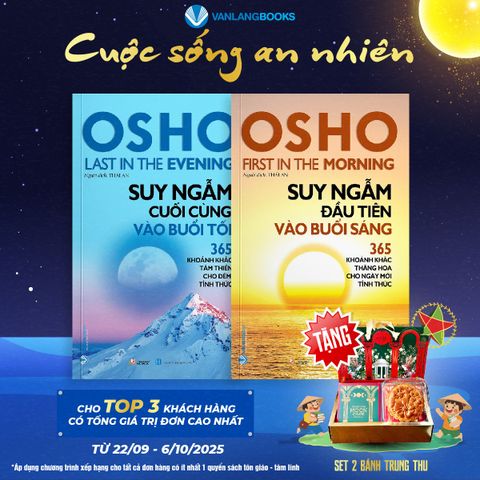 Combo Cuộc sống an nhiên
