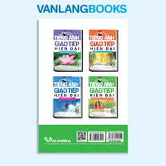 Tiếng Anh Giao Tiếp HĐ - Sinh Hoạt Gia Đình (Kèm CD) - Vanlangbooks