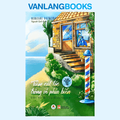 Sách Tiệm Cắt Tóc Trông Về Phía Biển