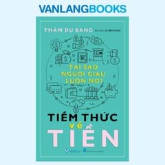 Tiềm Thức Về Tiền - Vanlangbooks
