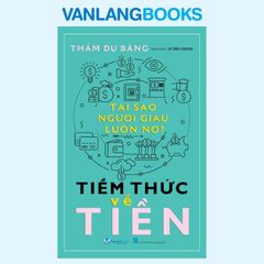 Tiềm Thức Về Tiền - Vanlangbooks