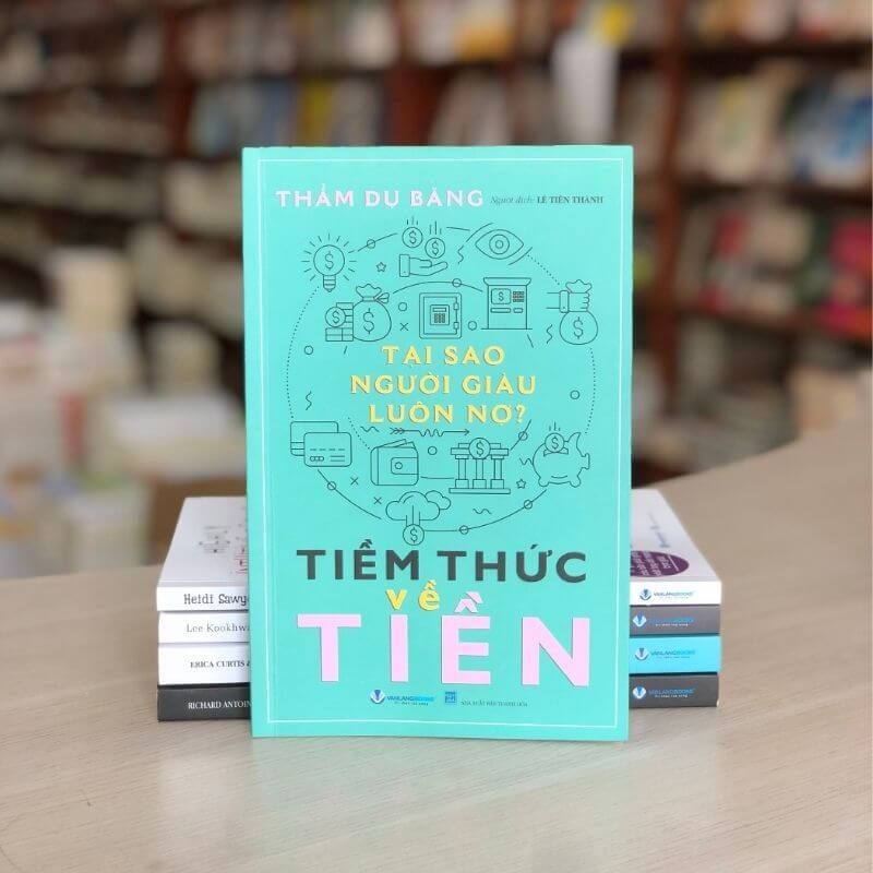Tiềm Thức Về Tiền - Vanlangbooks