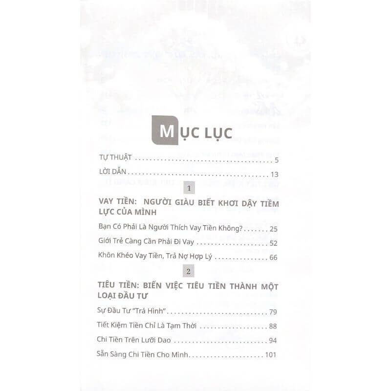 Tiềm Thức Về Tiền - Vanlangbooks