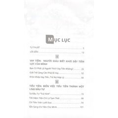 Tiềm Thức Về Tiền - Vanlangbooks