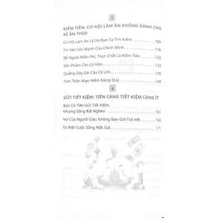 Tiềm Thức Về Tiền - Vanlangbooks