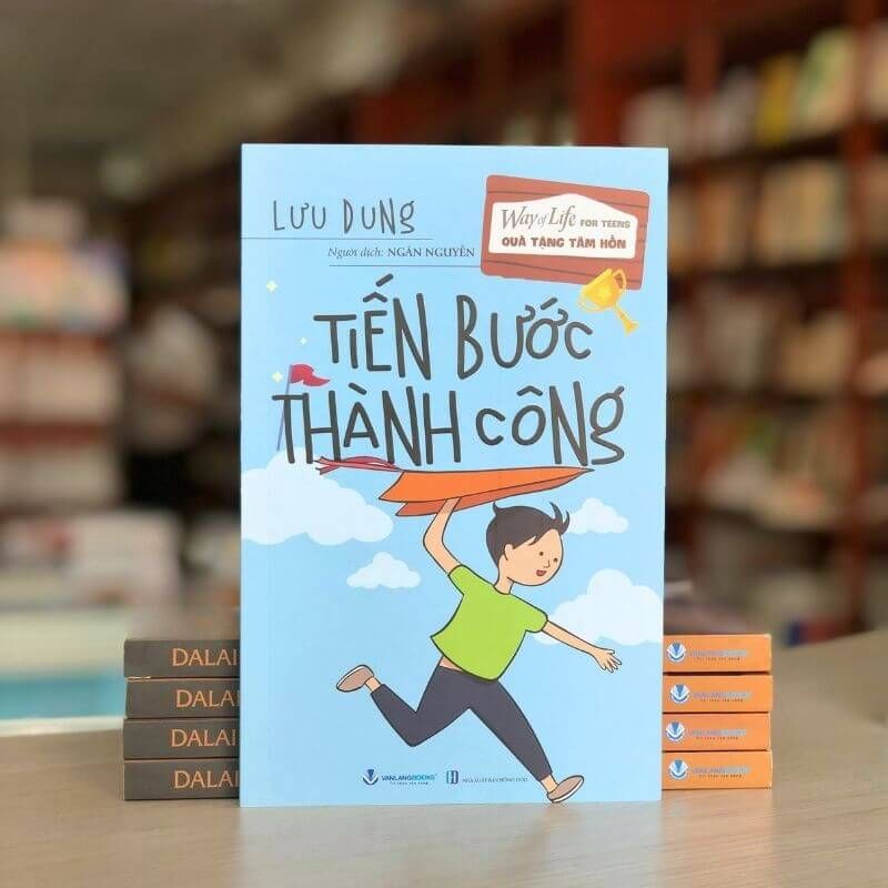 Tiến Bước Thành Công (Tái Bản 2026) - Vanlangbooks