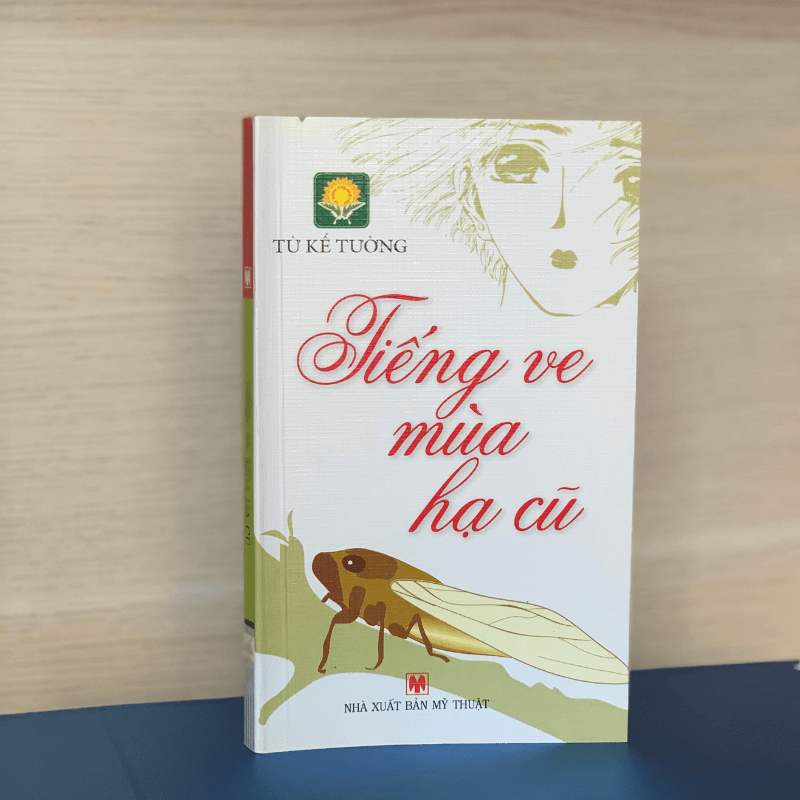 Tiếng Ve Mùa Hạ Cũ - Vanlangbooks