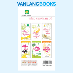 Tiếng Ve Mùa Hạ Cũ - Vanlangbooks