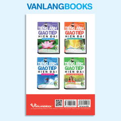 Tiếng Anh Giao Tiếp Hiện Đại - Quan Điểm, Lý Giải, Yêu Cầu, Cảm Ơn (Cd)