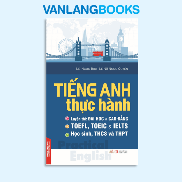Tiếng Anh thực hành - Vanlangbooks
