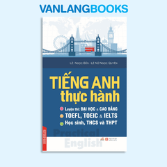 Tiếng Anh thực hành - Vanlangbooks