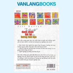 Tìm Hiểu Cá Tính Danh Nhân Tài Tử Qua Tinh Tướng Học - Vanlangbooks