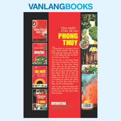 Tìm Hiểu & Ứng Dụng Phong Thủy - Vanlangbooks