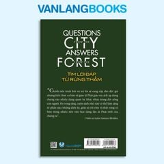 Tìm Lời Đáp Từ Rừng Thẳm - Vanlangbooks