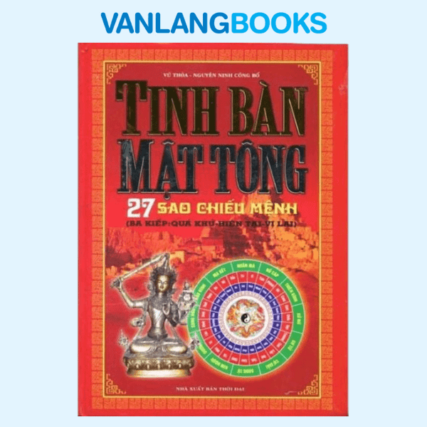 Tinh Bàn Mật Tông - 27 Sao Chiếu Mệnh