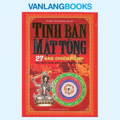 Tinh Bàn Mật Tông - 27 Sao Chiếu Mệnh