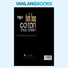 Tinh Hoa Cờ Tàn Thực Chiến Tập 2 - Vanlangbooks