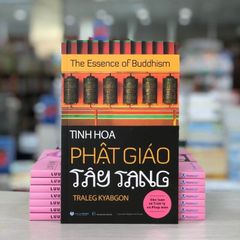 Tinh Hoa Phật Giáo Tây Tạng - Vanlangbooks