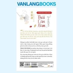 Tinh Hoa Tam Giáo: Thái Căn Đàm (Tái bản 2026) - Vanlangbooks