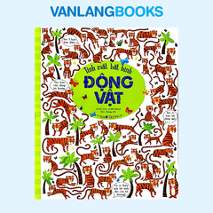 Tinh Mắt Bắt Hình - Động Vật