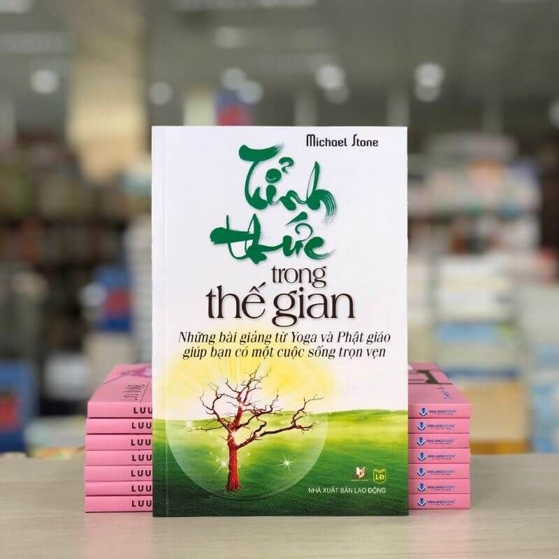 Tỉnh Thức Trong Thế Gian - Vanlangbooks