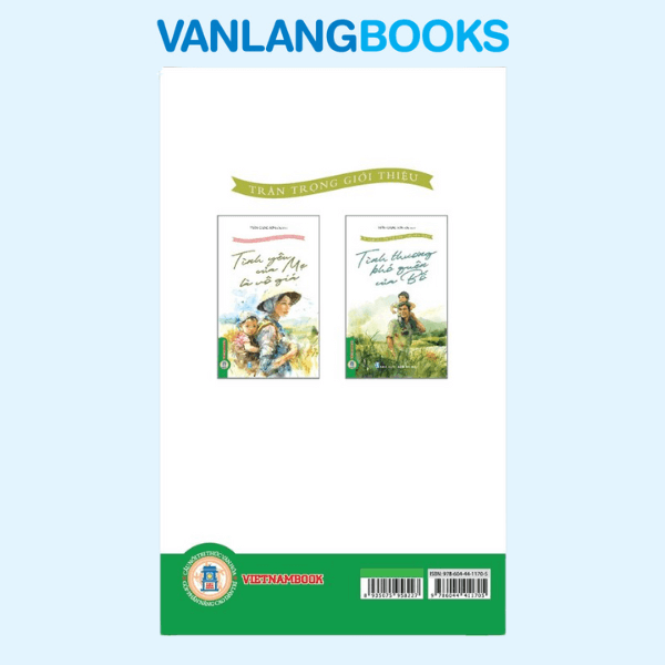 Tình Thương Khó Quên Của Bố