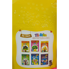 Tô màu rèn trí thông minh Tập 1 - Vanlangbooks